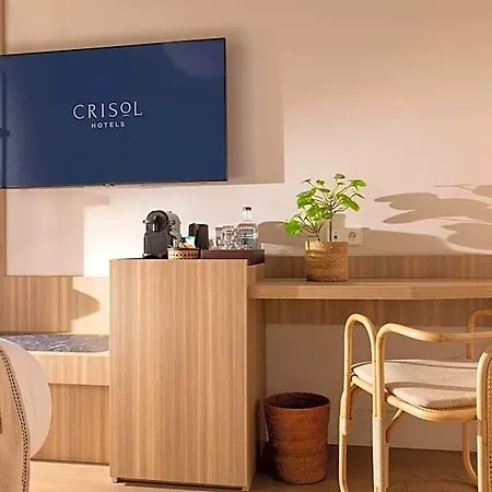 Crisol Mozart 호텔